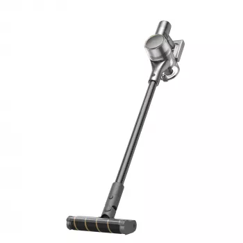 Bezvadu stieņa putekļsūcējs Dreame R20, 2-in-1, melns, 0.6 L, sausā tīrīšana