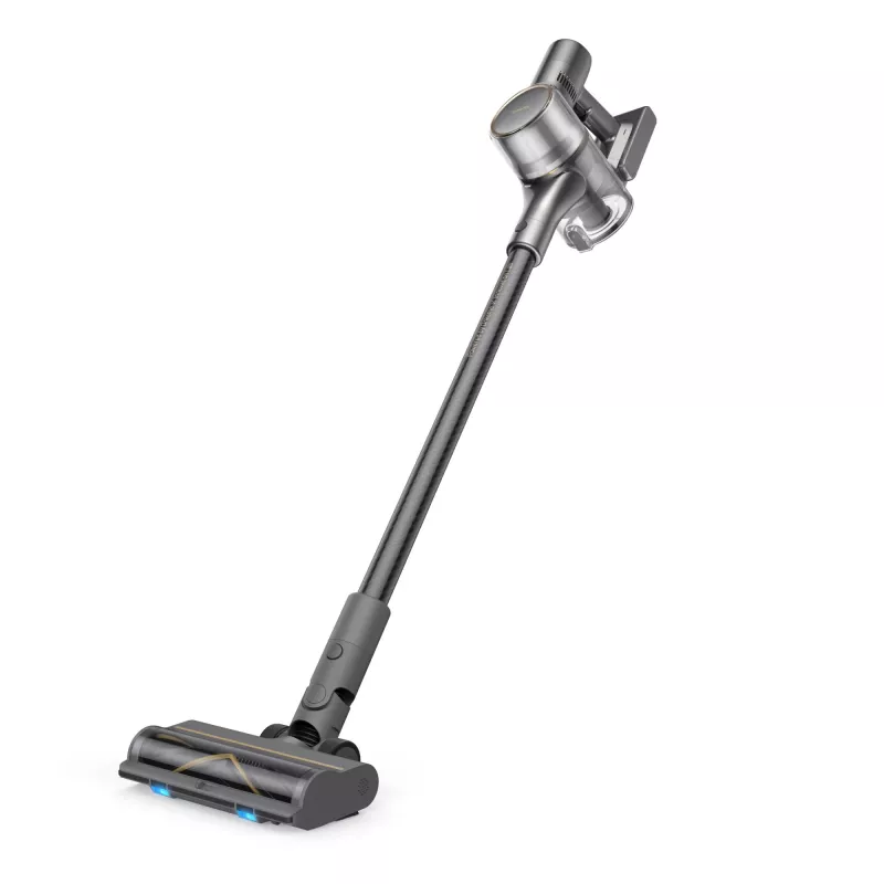 Bezvadu stieņa putekļsūcējs Dreame R20, 2-in-1, melns, 0.6 L, sausā tīrīšana