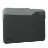 Targus Pulse II EcoSmart 40.6 cm (16 collu) piedurknes maciņš Charcoal