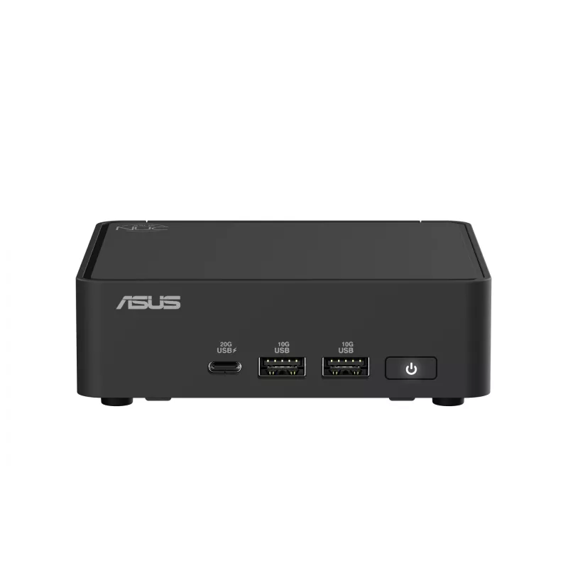 ASUS RNUC15CRKU700002 Mini dators Melns 255H