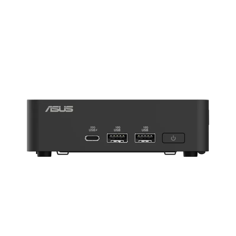 ASUS RNUC15CRKU700002 Mini dators Melns 255H