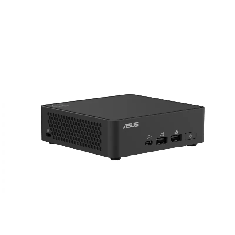 ASUS RNUC15CRKU700002 Mini dators Melns 255H