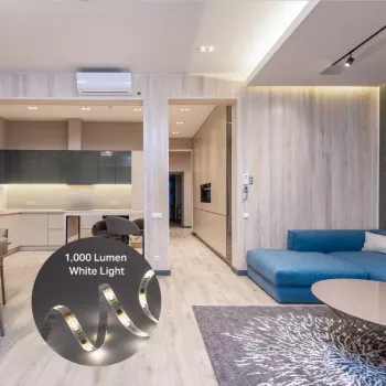 TP-Link Tapo L930-5 viedā LED lente, 5m, daudzkrāsaina, Wi-Fi, Apple HomeKit