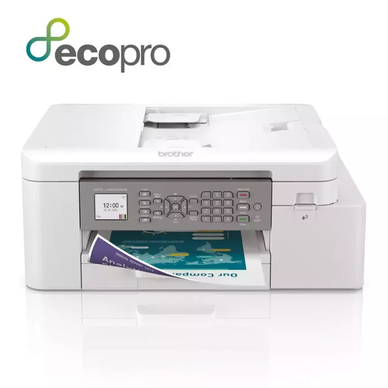 Brother MFC-J4340DWE daudzfunkciju printeris Inkjet A4 1200 x 4800 DPI Wi-Fi