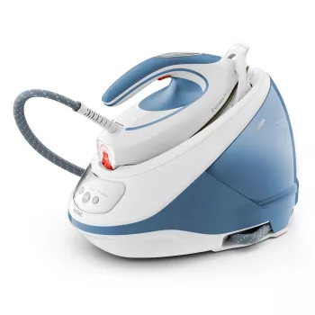 Tefal Express Protect SV9202 2800 W 1.8 L Durilium AirGlide Autoclean gludeklis Balts, Zils