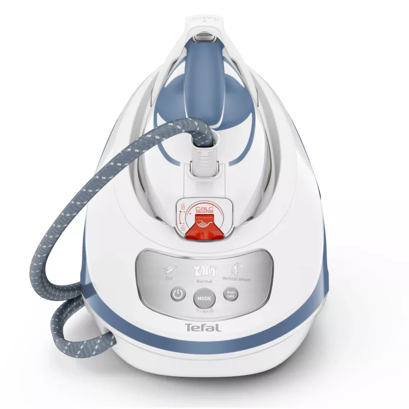 Tefal Express Protect SV9202 2800 W 1.8 L Durilium AirGlide Autoclean gludeklis Balts, Zils