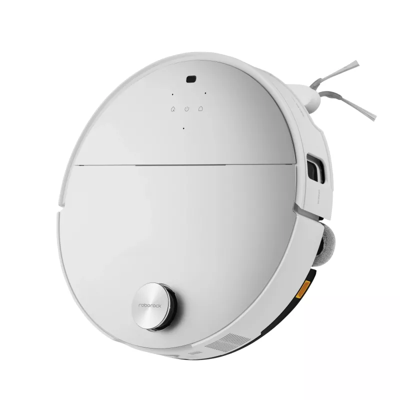 Robotputekļsūcējs Roborock Saros 10 Balts