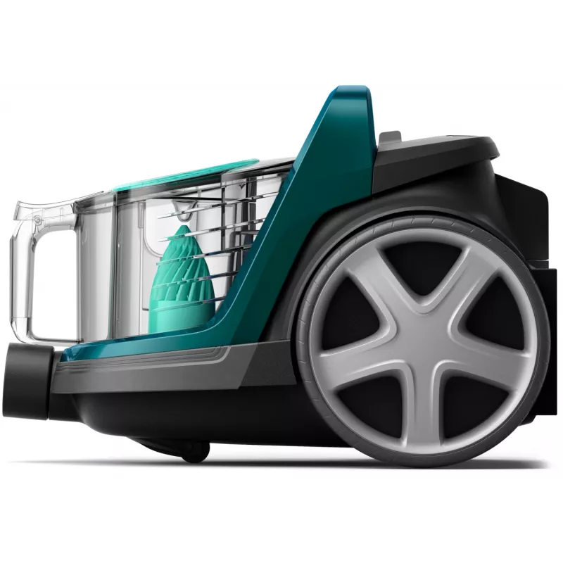 Philips 5000 sērijas FC9555/09 putekļsūcējs 1.5 L cilindrisks Sausā tīrīšana 900 W Bez maisa