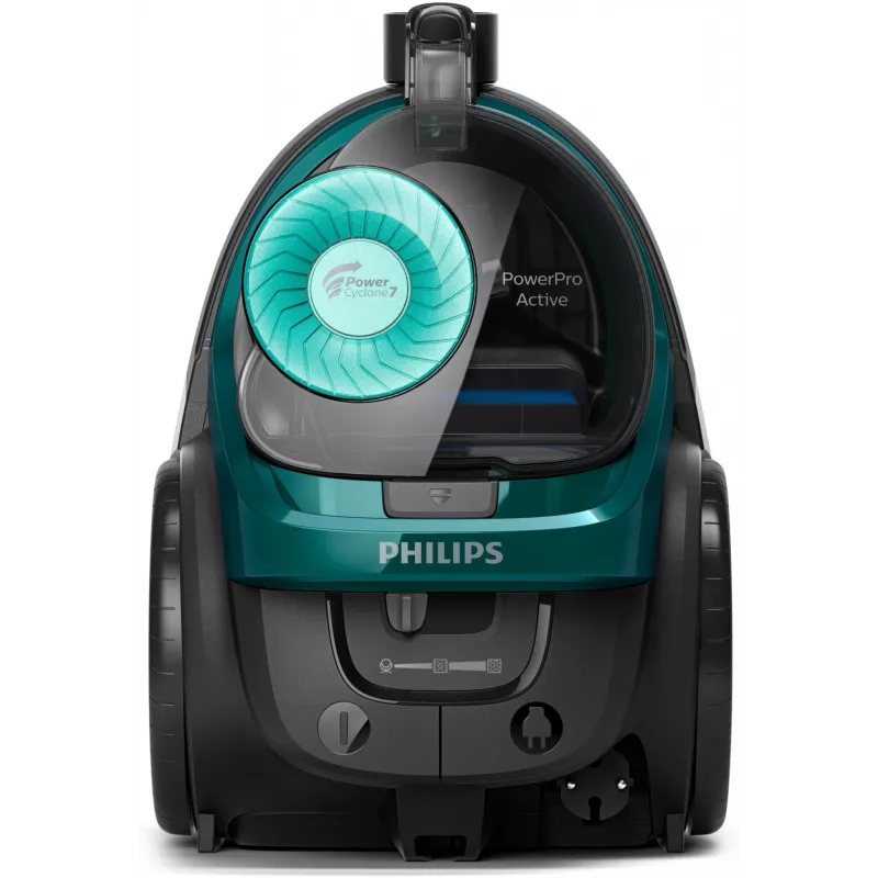 Philips 5000 sērijas FC9555/09 putekļsūcējs 1.5 L cilindrisks Sausā tīrīšana 900 W Bez maisa