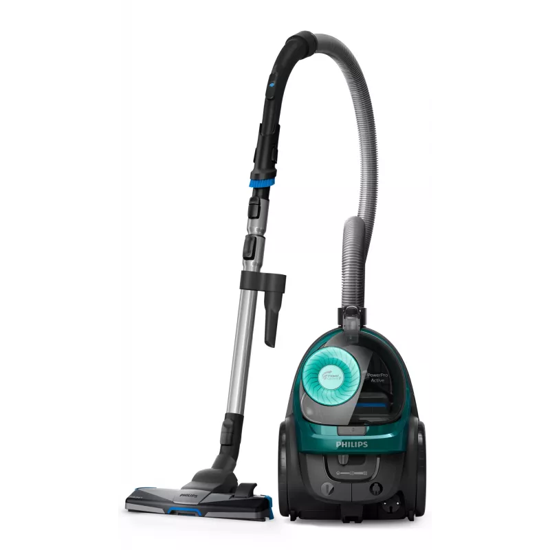Philips 5000 sērijas FC9555/09 putekļsūcējs 1.5 L cilindrisks Sausā tīrīšana 900 W Bez maisa