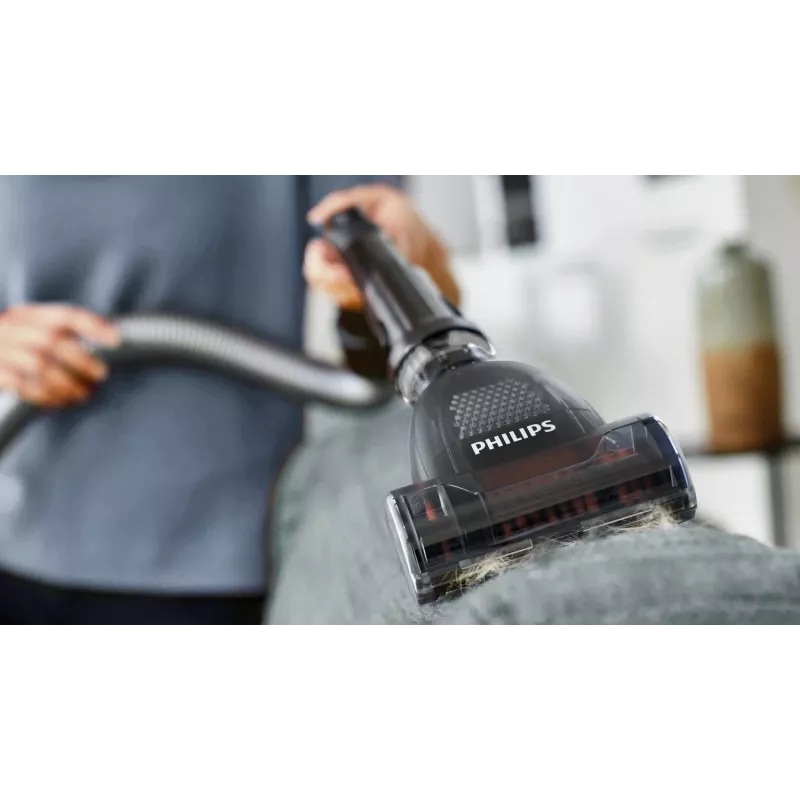 Philips 5000 sērijas FC9555/09 putekļsūcējs 1.5 L cilindrisks Sausā tīrīšana 900 W Bez maisa