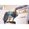 Philips 5000 sērijas FC9555/09 putekļsūcējs 1.5 L cilindrisks Sausā tīrīšana 900 W Bez maisa