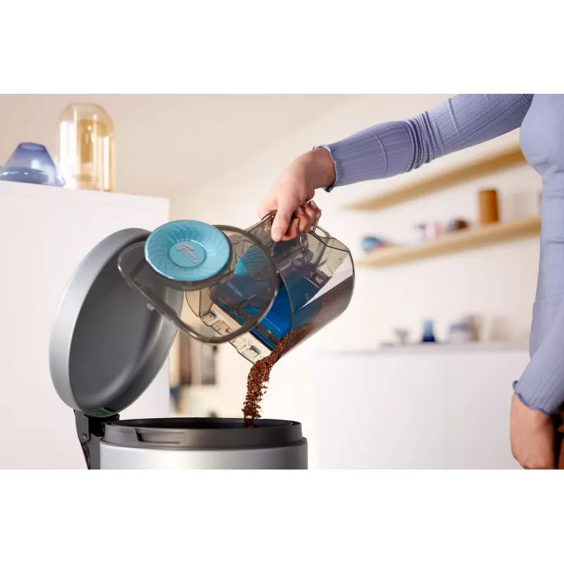 Philips 5000 sērijas FC9555/09 putekļsūcējs 1.5 L cilindrisks Sausā tīrīšana 900 W Bez maisa