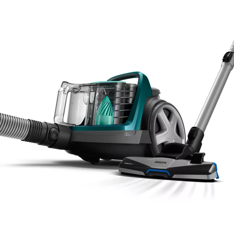 Philips 5000 sērijas FC9555/09 putekļsūcējs 1.5 L cilindrisks Sausā tīrīšana 900 W Bez maisa