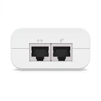 UBIQUITI NETWORKS PoE Injector, 802.3at kompakts PoE+ barošanas avots