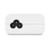 UBIQUITI NETWORKS PoE Injector, 802.3at kompakts PoE+ barošanas avots