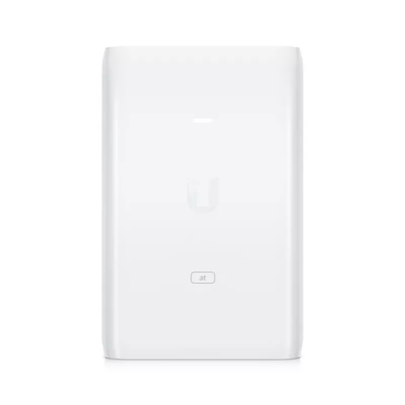 UBIQUITI NETWORKS PoE Injector, 802.3at kompakts PoE+ barošanas avots