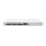 MIKROTIK CRS312-4C+8XG-RM Mākoņu maršrutētājs slēdzis ar OS, 5L, 1U stiprinājuma korpuss