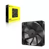 Corsair RS120 CO-9050188-WW PWM datora korpusa ventilators, 120 mm, melnā krāsā