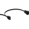 Corsair RS120 CO-9050188-WW PWM datora korpusa ventilators, 120 mm, melnā krāsā