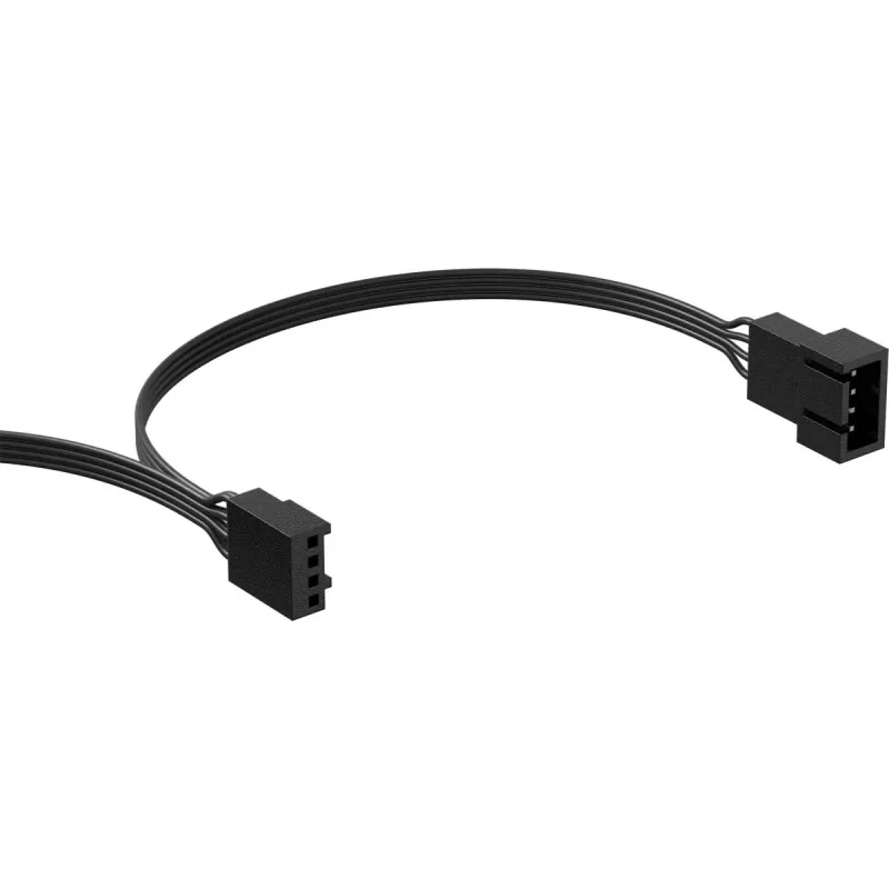 Corsair RS120 CO-9050188-WW PWM datora korpusa ventilators, 120 mm, melnā krāsā