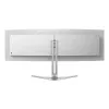 Philips Evnia 8000 49M2C8900L/00 datora monitors 124.2 cm (48.9 collas) 5120 x 1440 pikseļi Dual QHD QD-OLED Balts