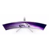 Philips Evnia 8000 49M2C8900L/00 datora monitors 124.2 cm (48.9 collas) 5120 x 1440 pikseļi Dual QHD QD-OLED Balts
