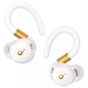 ANKER Earbuds - Soundcore Sport X20 - Balts