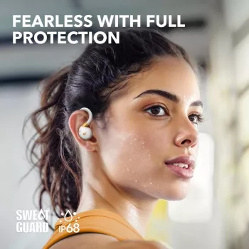 ANKER Earbuds - Soundcore Sport X20 - Balts