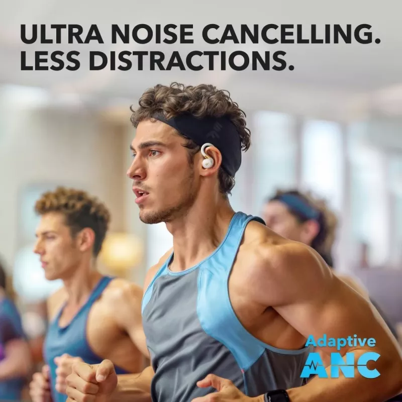 ANKER Earbuds - Soundcore Sport X20 - Balts