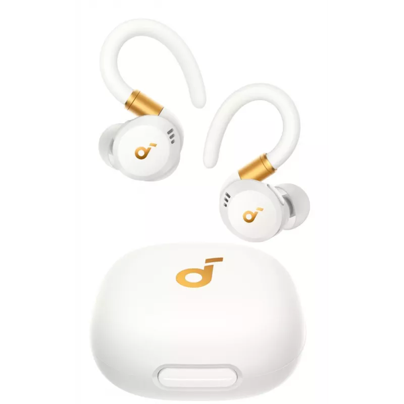 ANKER Earbuds - Soundcore Sport X20 - Balts