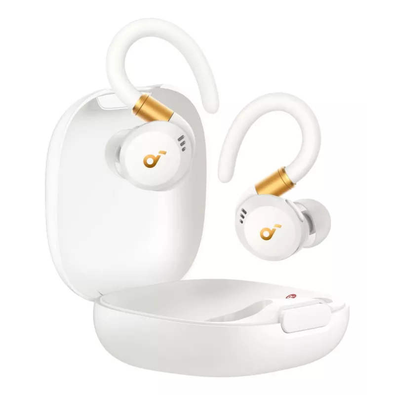 ANKER Earbuds - Soundcore Sport X20 - Balts