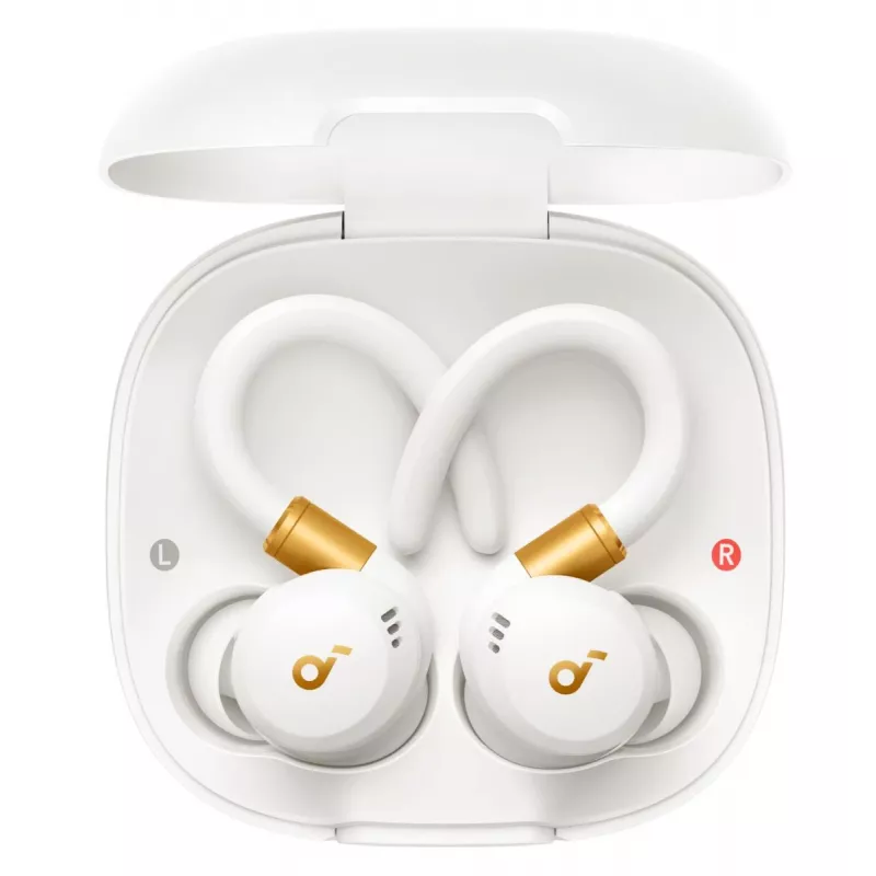 ANKER Earbuds - Soundcore Sport X20 - Balts