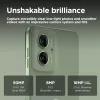 Motorola moto g55 5G 16.5 cm (6.49 collu) Dual SIM Android 14 USB Type-C 8 GB 256 GB 5000 mAh Zaļš