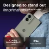 Motorola moto g55 5G 16.5 cm (6.49 collu) Dual SIM Android 14 USB Type-C 8 GB 256 GB 5000 mAh Zaļš