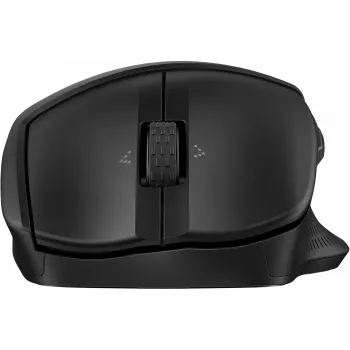 HP 480 Comfort Bluetooth pele, labā roka, Bluetooth, 4000 DPI, melna