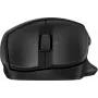 HP 480 Comfort Bluetooth pele, labā roka, Bluetooth, 4000 DPI, melna