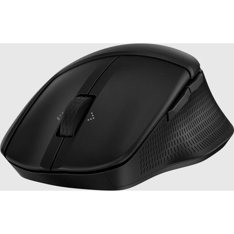 HP 480 Comfort Bluetooth pele, labā roka, Bluetooth, 4000 DPI, melna