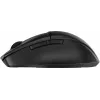 HP 480 Comfort Bluetooth pele, labā roka, Bluetooth, 4000 DPI, melna