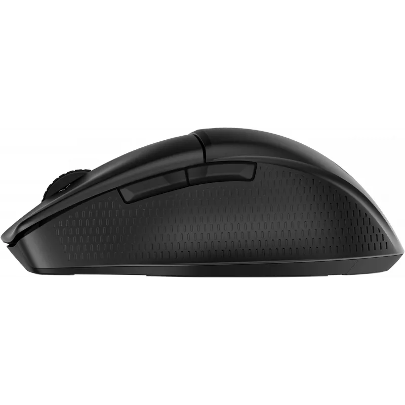 HP 480 Comfort Bluetooth pele, labā roka, Bluetooth, 4000 DPI, melna