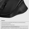 HP 480 Comfort Bluetooth pele, labā roka, Bluetooth, 4000 DPI, melna