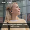 Sony WF-C710N (WFC710NP.CE7) Bezvadu austiņas ar trokšņu slāpēšanu – Rozā