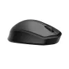 HP 285 Silent Wireless Mouse, abpusējs, optiskais, RF bezvadu, 1200 DPI, Melns