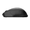 HP 285 Silent Wireless Mouse, abpusējs, optiskais, RF bezvadu, 1200 DPI, Melns