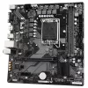 GIGABYTE B760M H DDR4 mātesplate - atbalsta Intel Core 14. paaudzes CPU, 6+1+1 fāžu digitālais VRM, līdz 3200MHz DDR4 (OC), 2xPCIe 4.0 M.2, GbE LAN, USB 3.2 Gen1