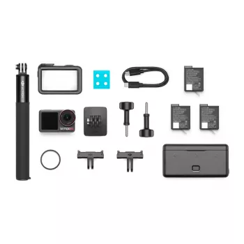 Action kamera DJI Osmo Action 5 Pro 40 MP 4K Ultra HD 155° FOV