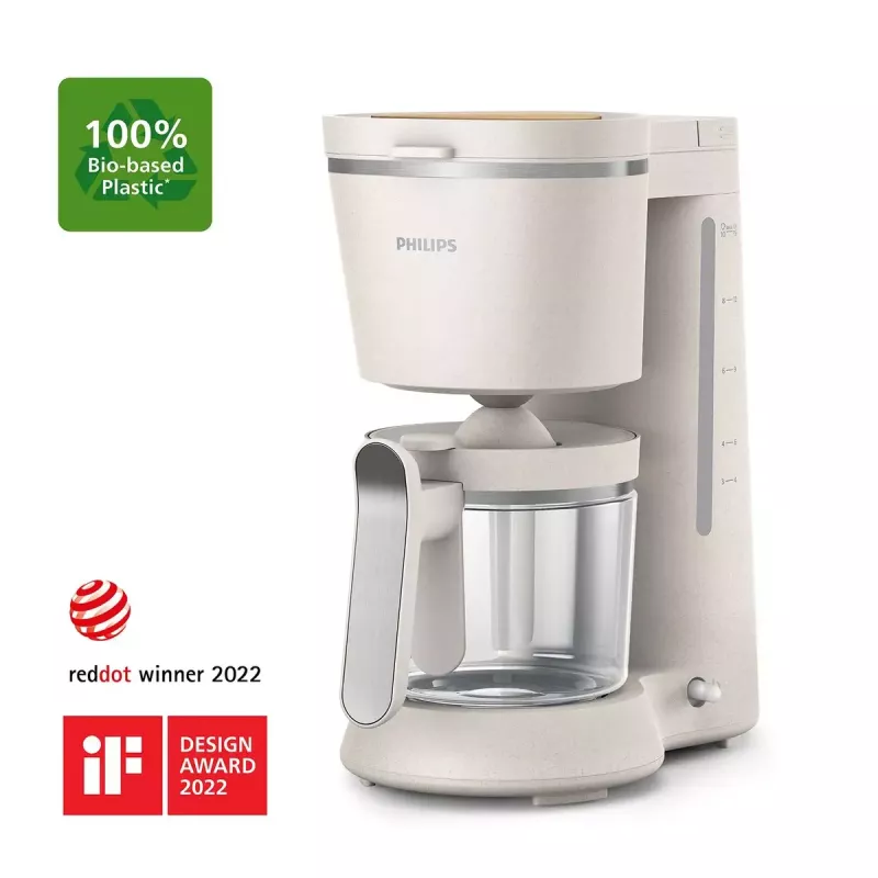 Philips Eco Conscious Edition HD5120/00 Pilienu kafijas automāts, 1.2 L
