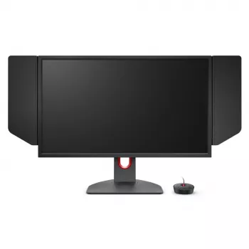 ZOWIE XL2746K dators monitors 68.6 cm (27 colli) 1920 x 1080 pikseļi Full HD LED Melns