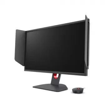 ZOWIE XL2746K dators monitors 68.6 cm (27 colli) 1920 x 1080 pikseļi Full HD LED Melns