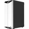 Aerocool Bionic V2 Midi Tower datora korpuss, ATX / micro ATX / Mini-ITX, rūdīts stikls, RGB, baltā krāsā